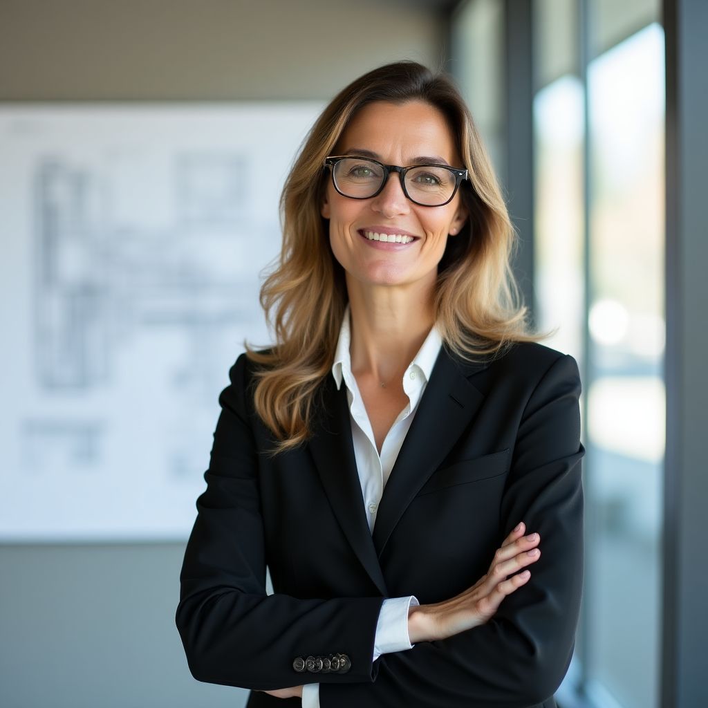 Katharina Müller - Projektleiterin