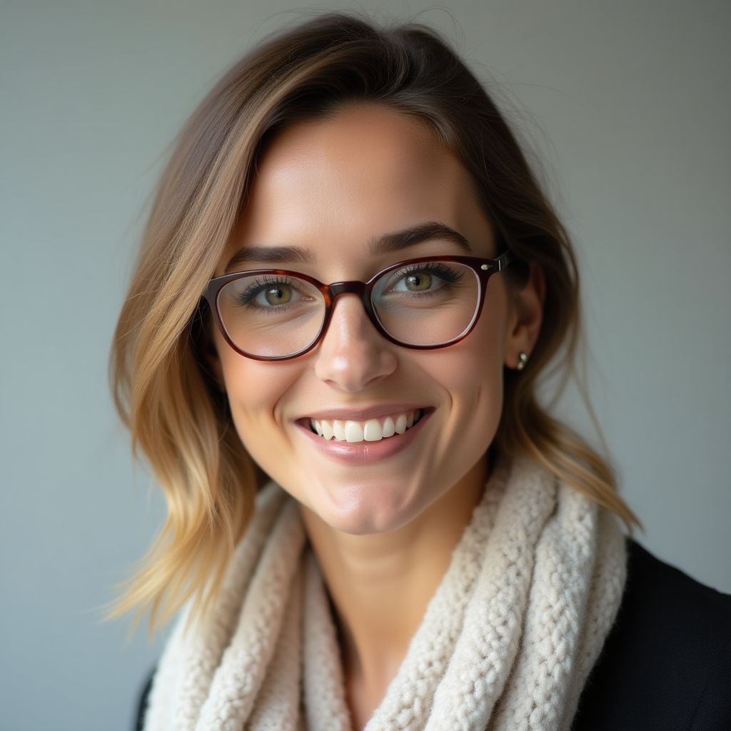 Lisa Zimmermann - Designerin