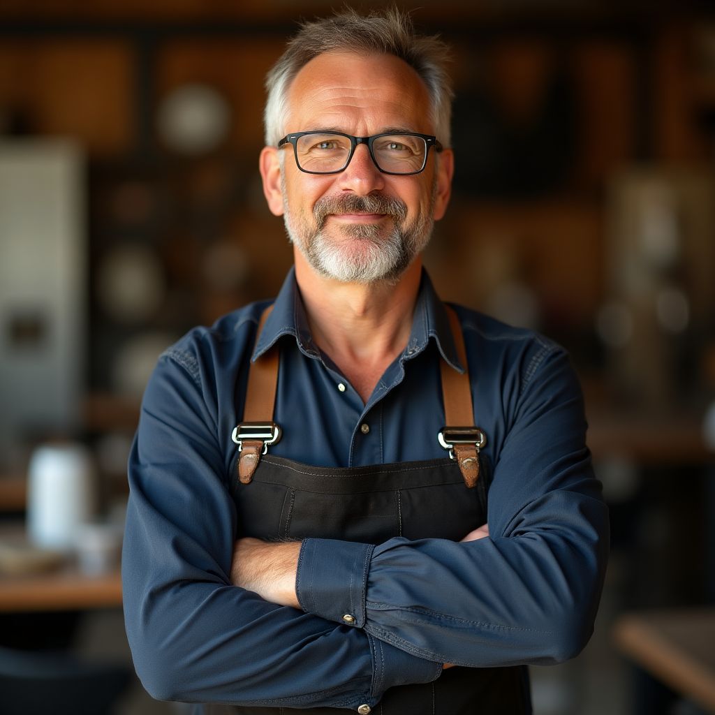 Markus Schmidt - Chefhandwerker