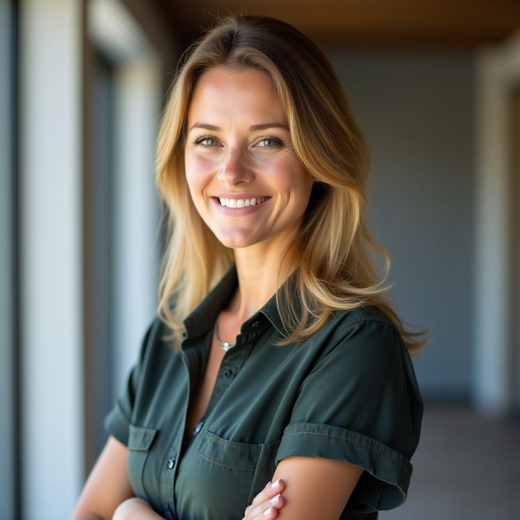 Julia Weber - Projektmanagerin